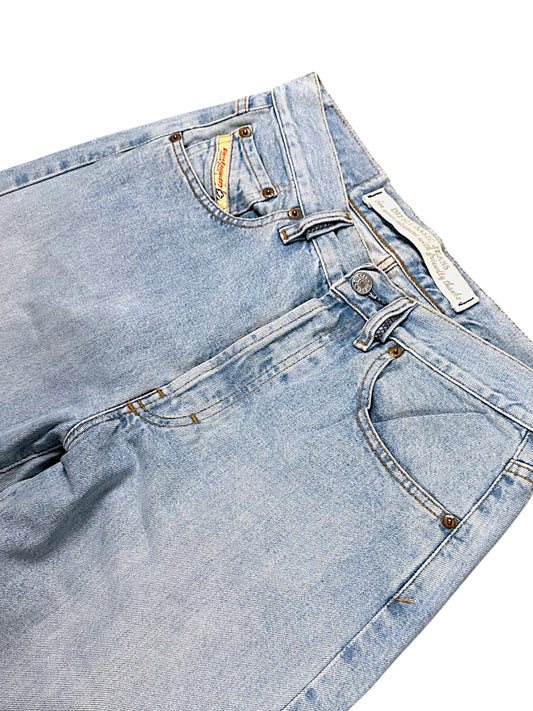 Vintage Diesel Baggy Damenjeans (XL)