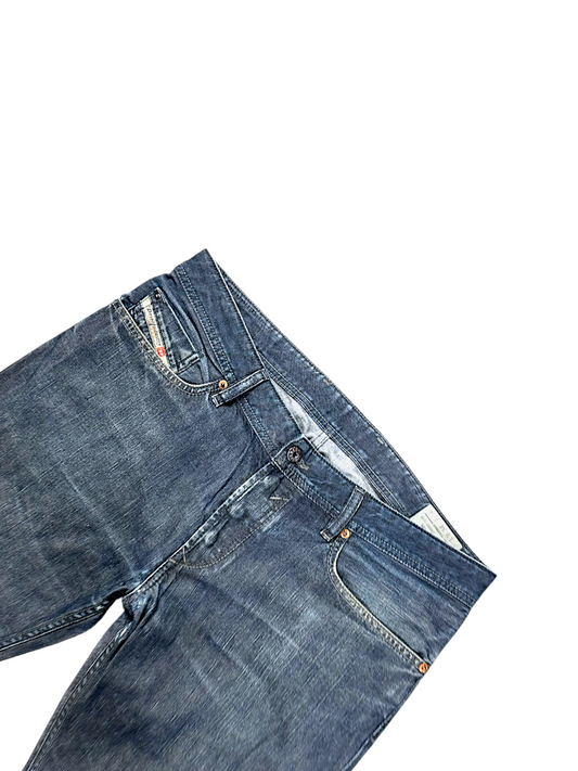 Vintage Diesel Straight Leg Jeans „WAYKEE“ (L)