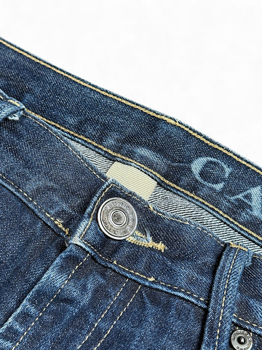 Vintage Burberry straight leg Jeans (M)