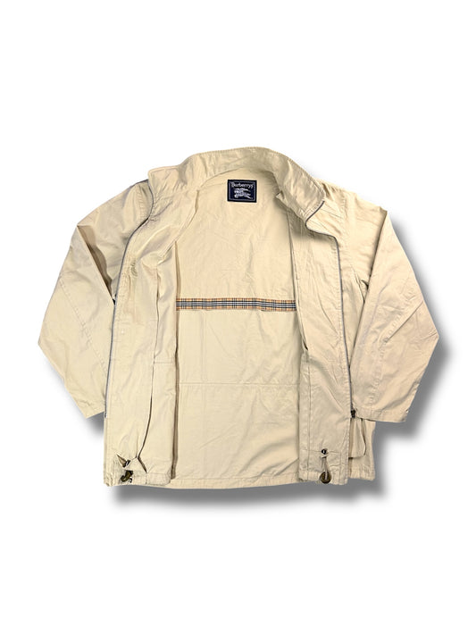 Vintage Burberry Übergangsjacke (L)