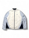 Vintage Reebok træningsjakke (L)
