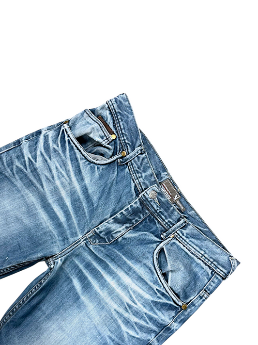 Vintage Diesel Flared Jeans (XL)
