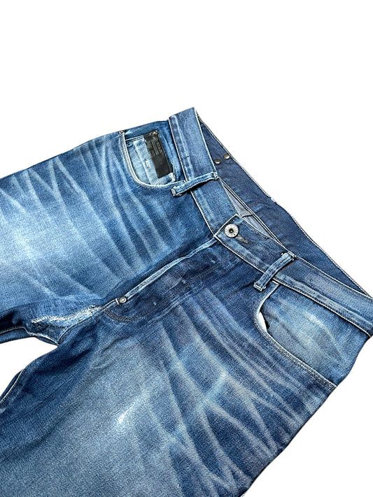 Vintage G-Star Straight Leg Jeans (L)