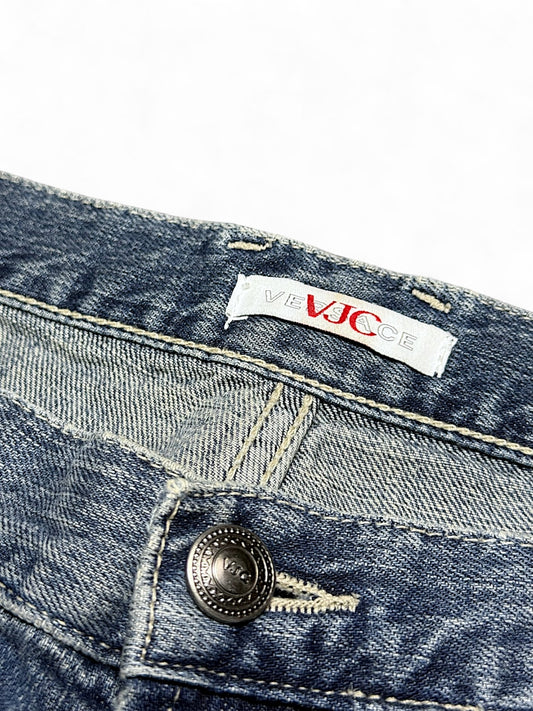 Vintage Versace y2k Jeans (L)