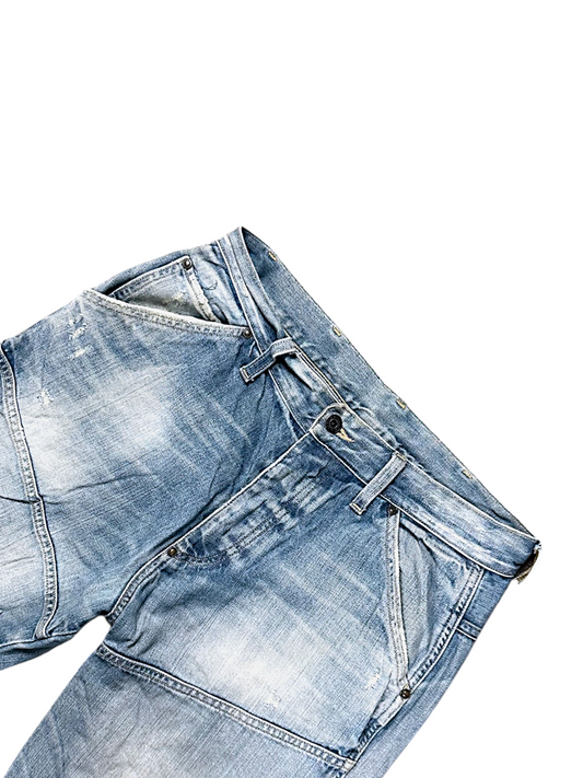 Vintage G-Star Flared Jeans (M)