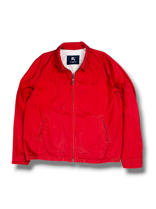 Vintage Burberry Harrington Jacke (L)