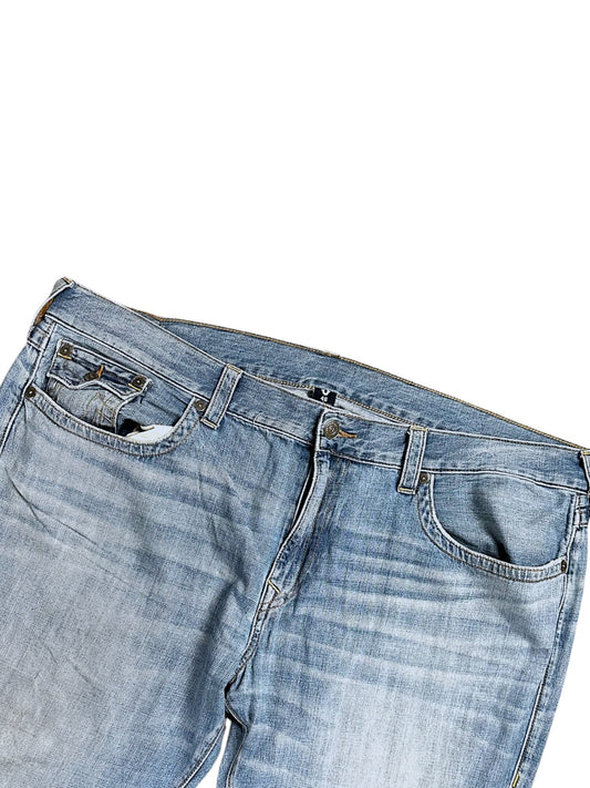 Vintage True Religion baggy Jeans (XXL)