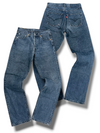 Vintage Levi’s Straight Leg Damenjeans (M)