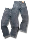 Vintage Diesel Y2K Baggy Jeans (L)