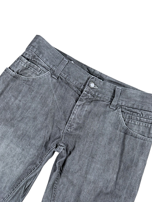 Vintage Dolce & Gabbana Y2K Straight Leg Jeans (M)