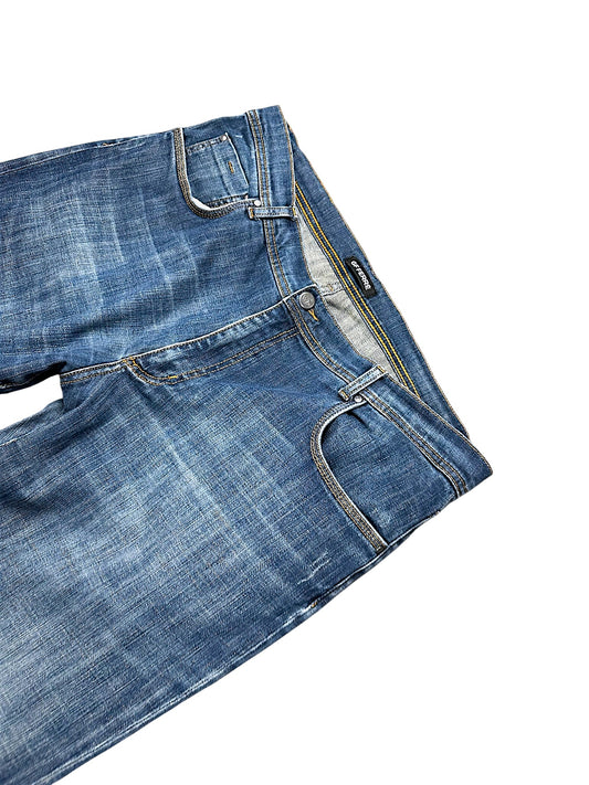 Vintage Gianfranco Ferre Y2K Baggy Jeans (L)