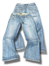 Vintage Dolce & Gabbana y2k jeans (XS)