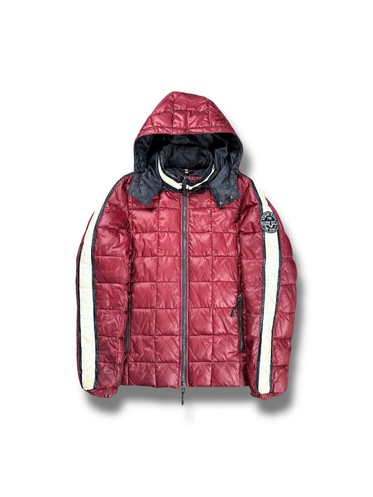 Vintage Armani Daunenjacke (L)