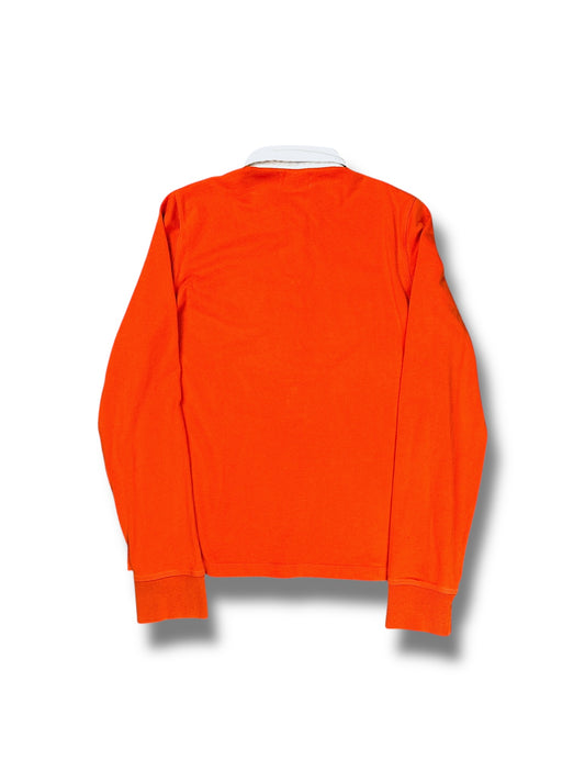 Vintage Ralph Lauren Langarmpolo (S)