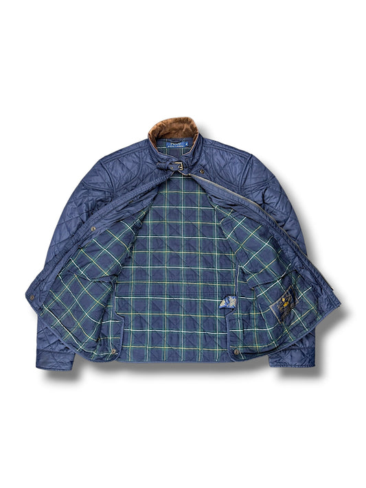 Vintage Ralph Lauren Winterjacke (M)