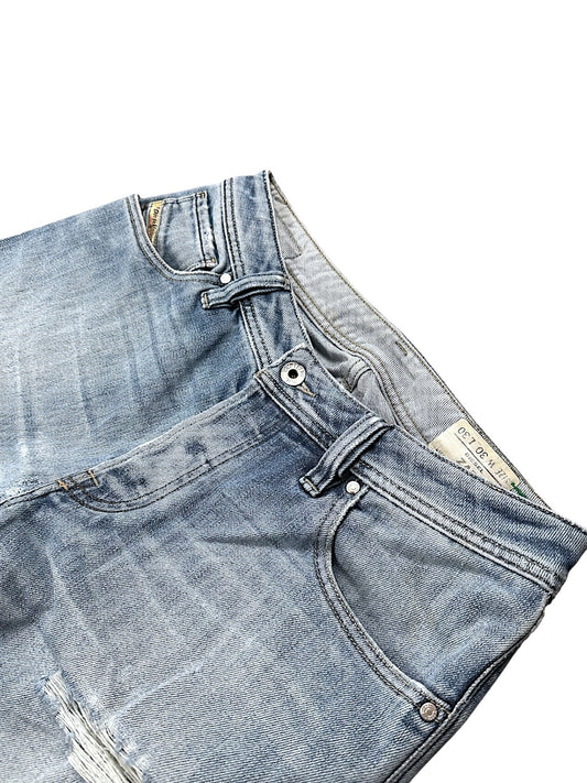 Vinted Diesel Y2K Flared Jeans (S)