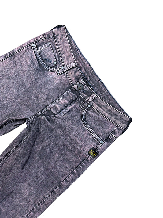 Vintage G-Star Y2K Straight Leg Jeans (S)