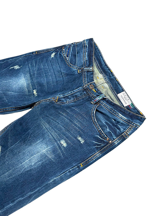 Vintage Diesel Y2K Straight Leg Jeans (M)