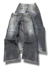 Vintage Japan Rags y2k Jeans (M)