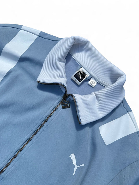 Vintage Puma Trainingsjacke (L)
