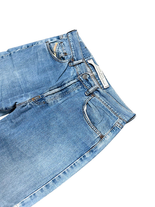 Vintage Diesel Y2K Baggy Jeans (L)