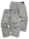 Vintage Armani Flared Jeans (S) – Vorder- und Rückansicht