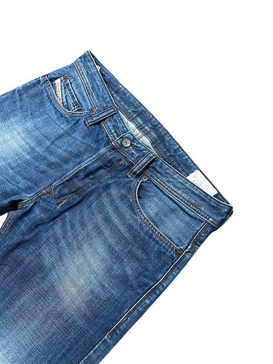 Vintage Diesel Straight Leg Jeans (M)