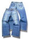 Vintage Diesel straight leg jeans (M)