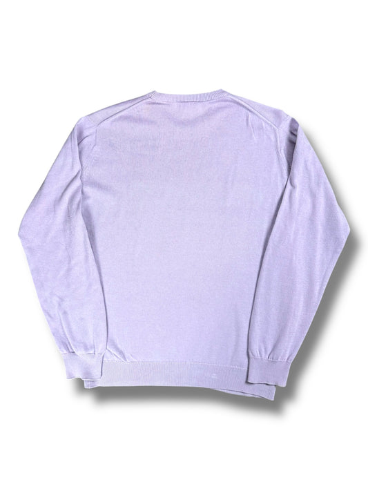 Vintage Lacoste Wollpullover (S)