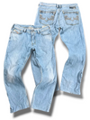 Vintage Diesel Y2K Baggy Jeans „YARIK“ (M)