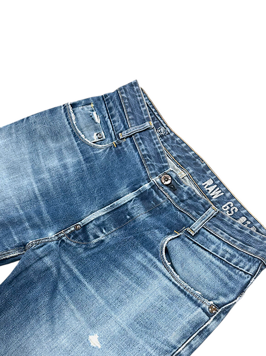 Vintage G-Star Straight Leg Jeans (L)