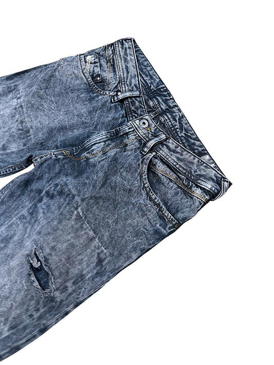 Vintage Diesel Y2K Straight Leg Jeans (S)