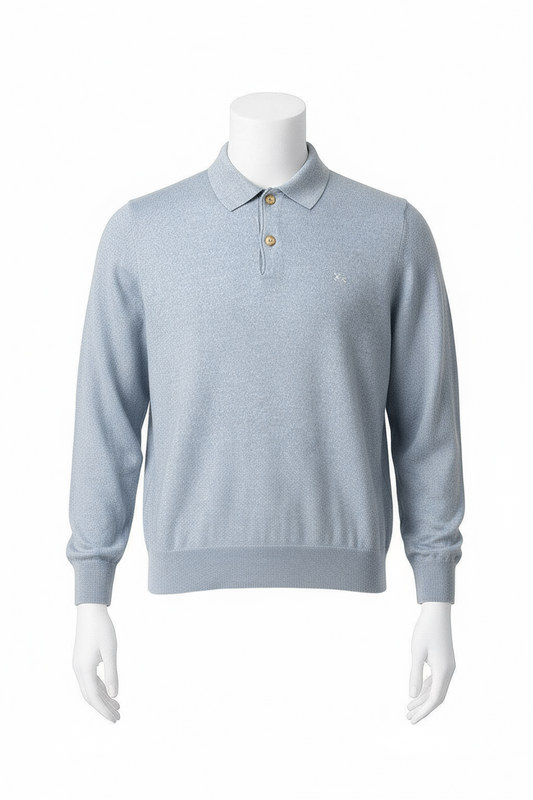 Vintage Burberry Wollpullover (S)