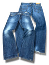 Vintage Diesel Straight Leg Jeans (M)