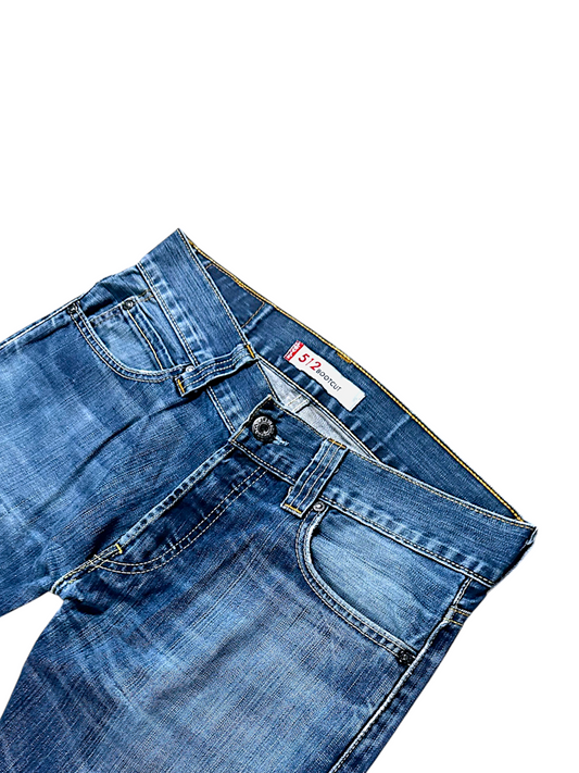 Vintage Levi’s Jeans „512 BOOTCUT“ (L)