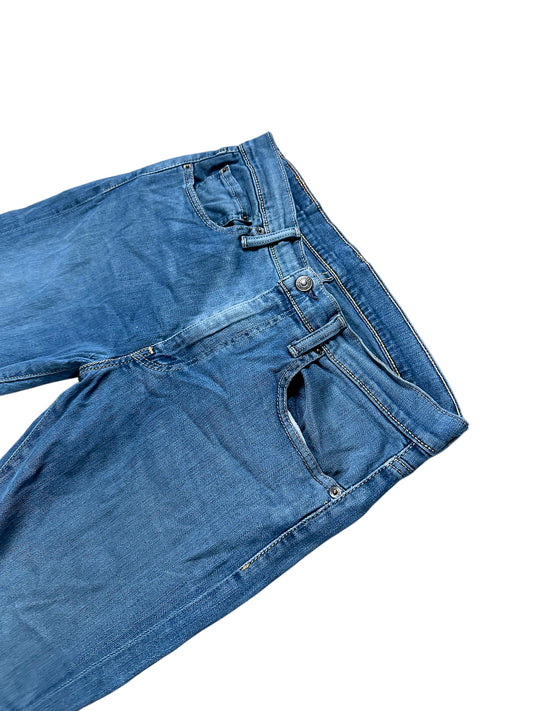 Vintage Levi’s Straight Leg Jeans „527“ (S) – Detailaufnahme 1