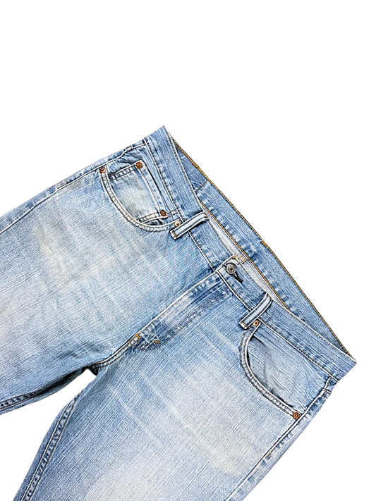 Vintage Levi’s Flared Jeans „527 Bootcut“ (L)
