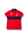 Vintage Ralph Lauren Y2K „Big Pony“ Polo (L)