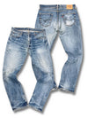 Vintage Levi’s Straight Leg Jeans „517“ (XL) – Vorder- und Rückansicht