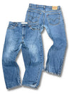Vintage Levi’s Flared Jeans „517 Bootcut“ (M) – Vorder- und Rückansicht