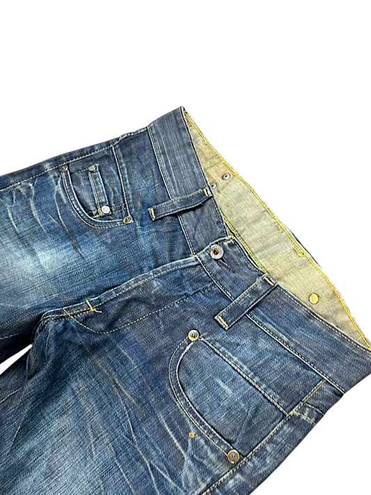Vintage G-Star Baggy Jeans (M)