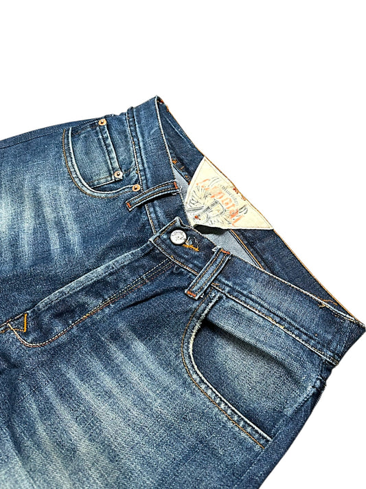 Vintage Kaporal Y2K Baggy Jeans (S)