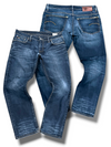 Vintage G-Star Straight Leg Jeans (M)