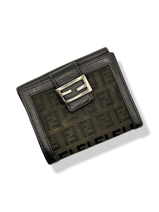 Vintage Fendi Portmonee
