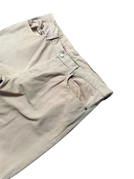 Vintage Armani Baggy Chino Hose (L)