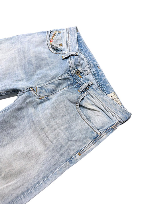 Vintage Diesel Y2K Baggy Jeans (M)