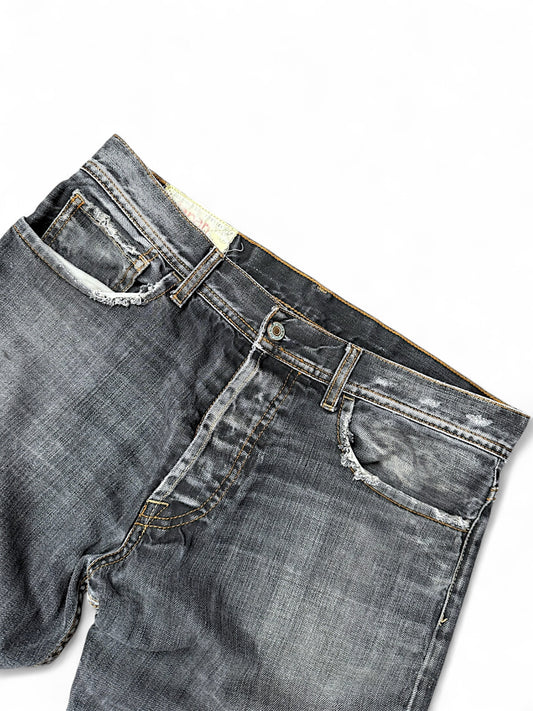 Vintage Japan Rags y2k Jeans (M)