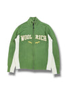 Vintage Woolrich zip sweater (S)