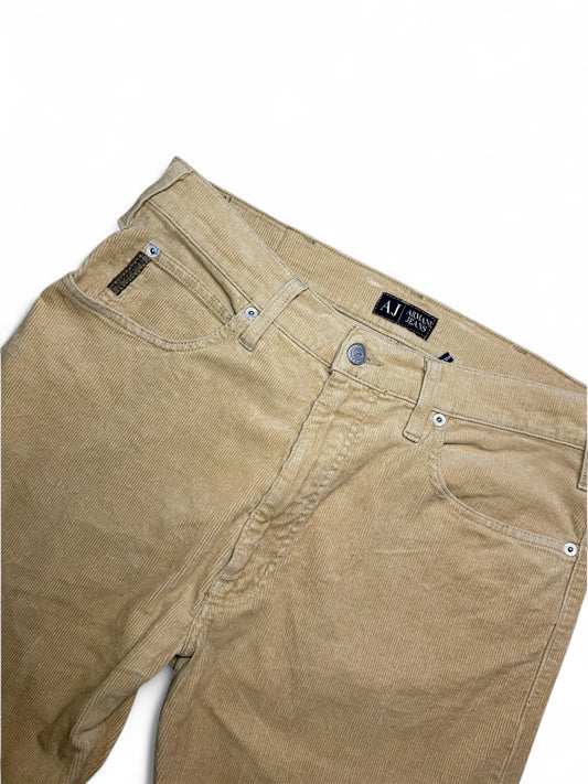 Vintage Armani Chino Hose (L)
