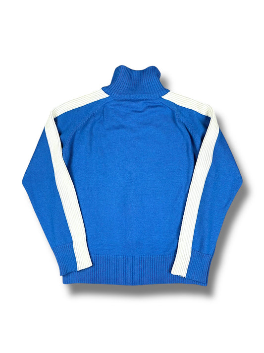 Vintage Puma Zip-Pullover (L)